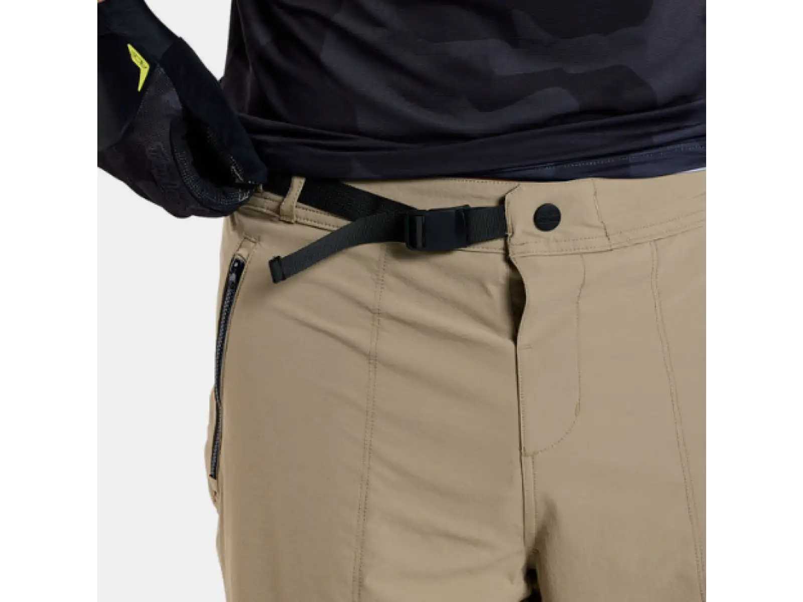 Troy Lee Designs Skyline Trail Short Mono pánske kraťasy Timber