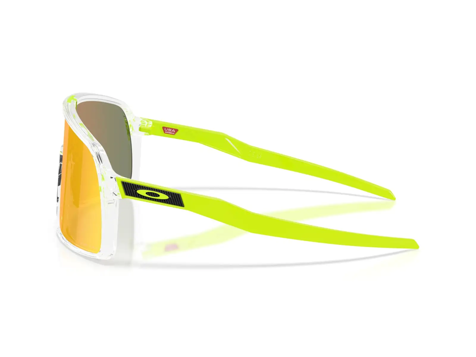 Oakley Sutro športové okuliare Clear/Prizm Ruby