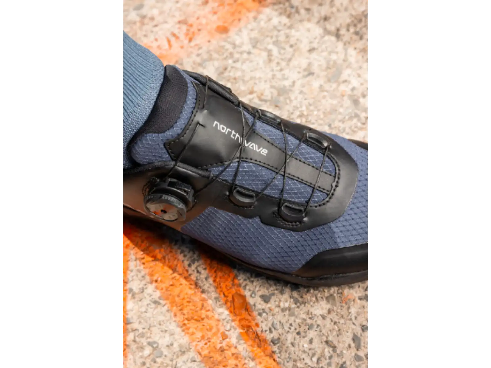 Northwave Corsair 2 MTB pánske tretry Black