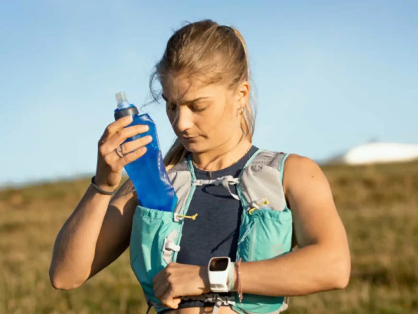Mäkká fľaša Camelbak Quick Stow Flask 500 ml