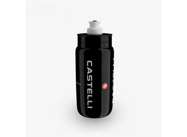Castelli Logo fľaša 550 ml Black
