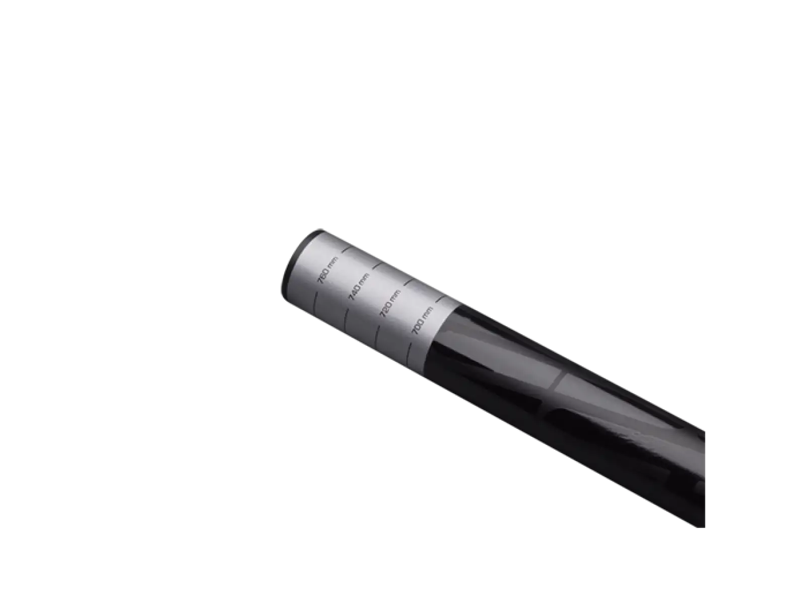 PRO Tharsis 3Five Mini rise riadidlá 780/10/35 mm carbon čierna