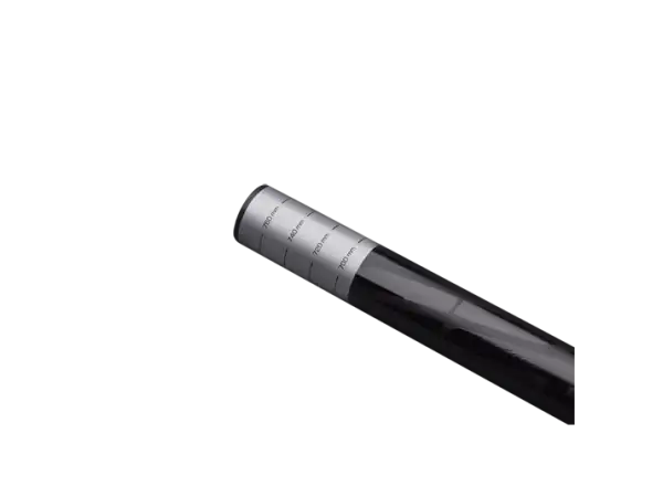 PRO Tharsis 3Five Mini rise riadidlá 780/10/35 mm carbon čierna