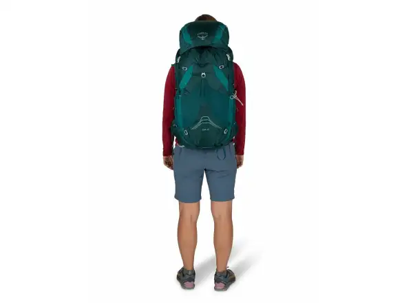 Osprey Eja 48 dámsky turistický batoh Purple Dusk XS/S