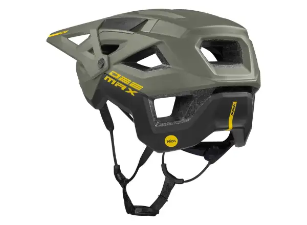 Mavic Deemax MIPS prilba Military Green/Black
