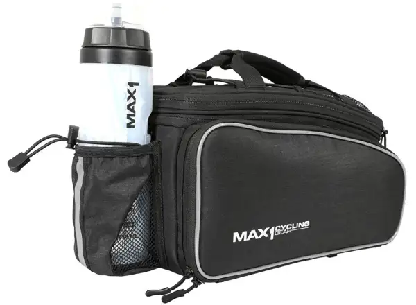 Max1 Rackbag XL MIK taška na nosič 32 l čierna