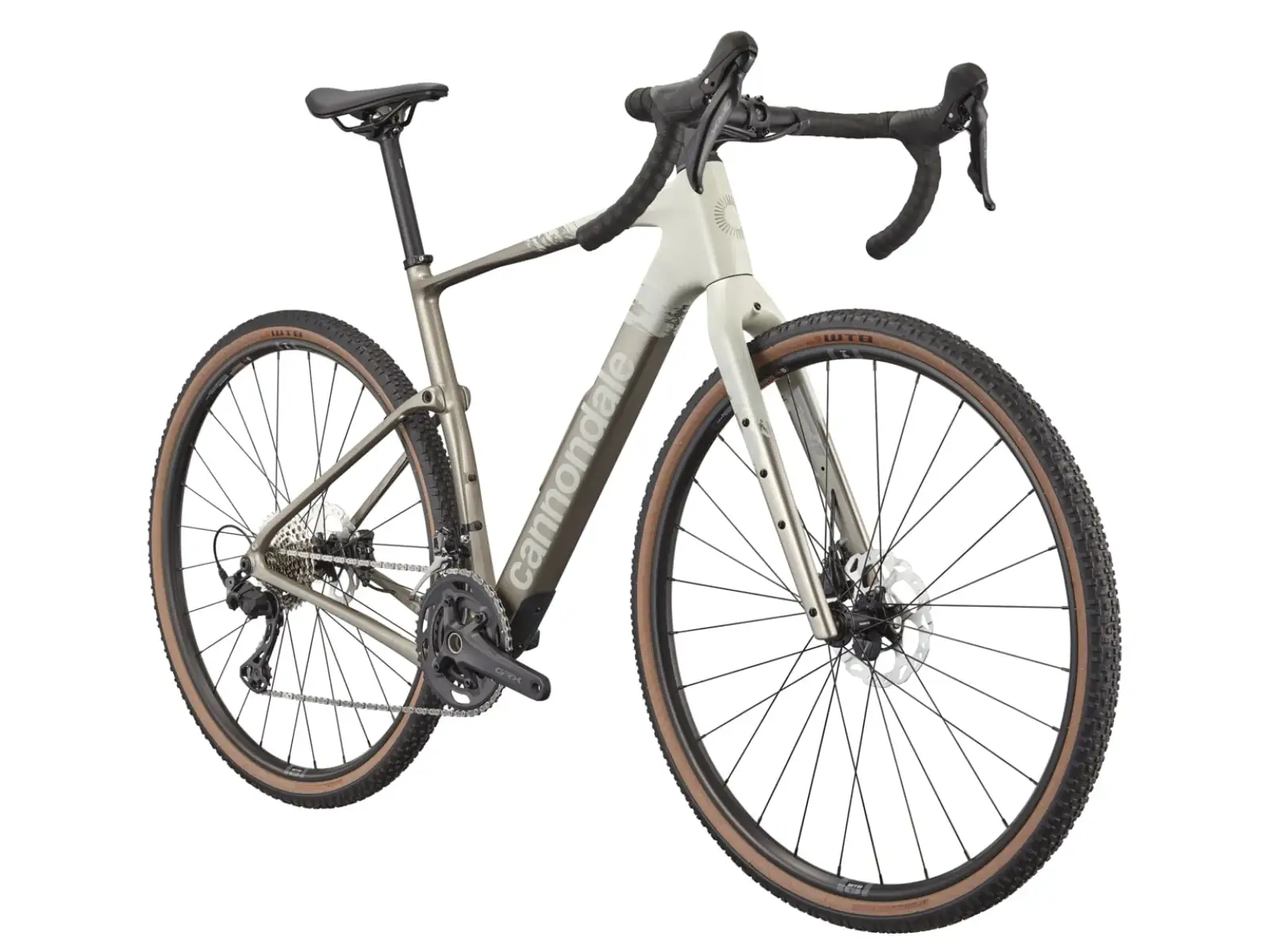 Cannondale Topstone Carbon 3 GRX 2X gravel bicykel CHK