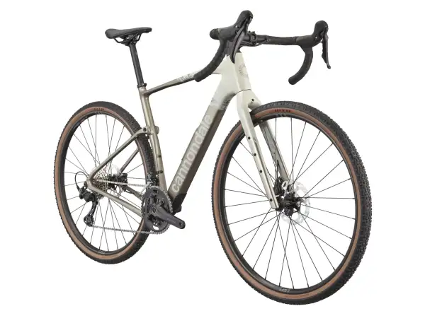 Cannondale Topstone Carbon 3 GRX 2X gravel bicykel CHK