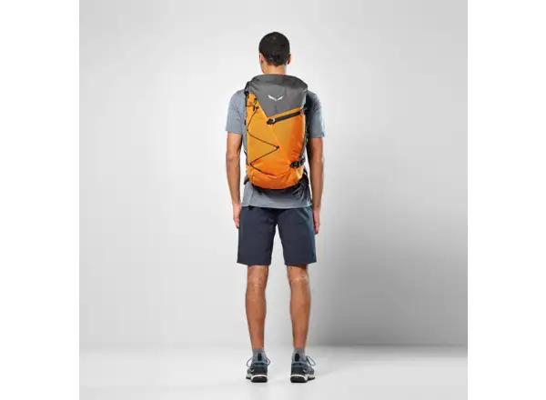 Salewa Puez batoh 32 l + 5 l Burnt Orange Onyx