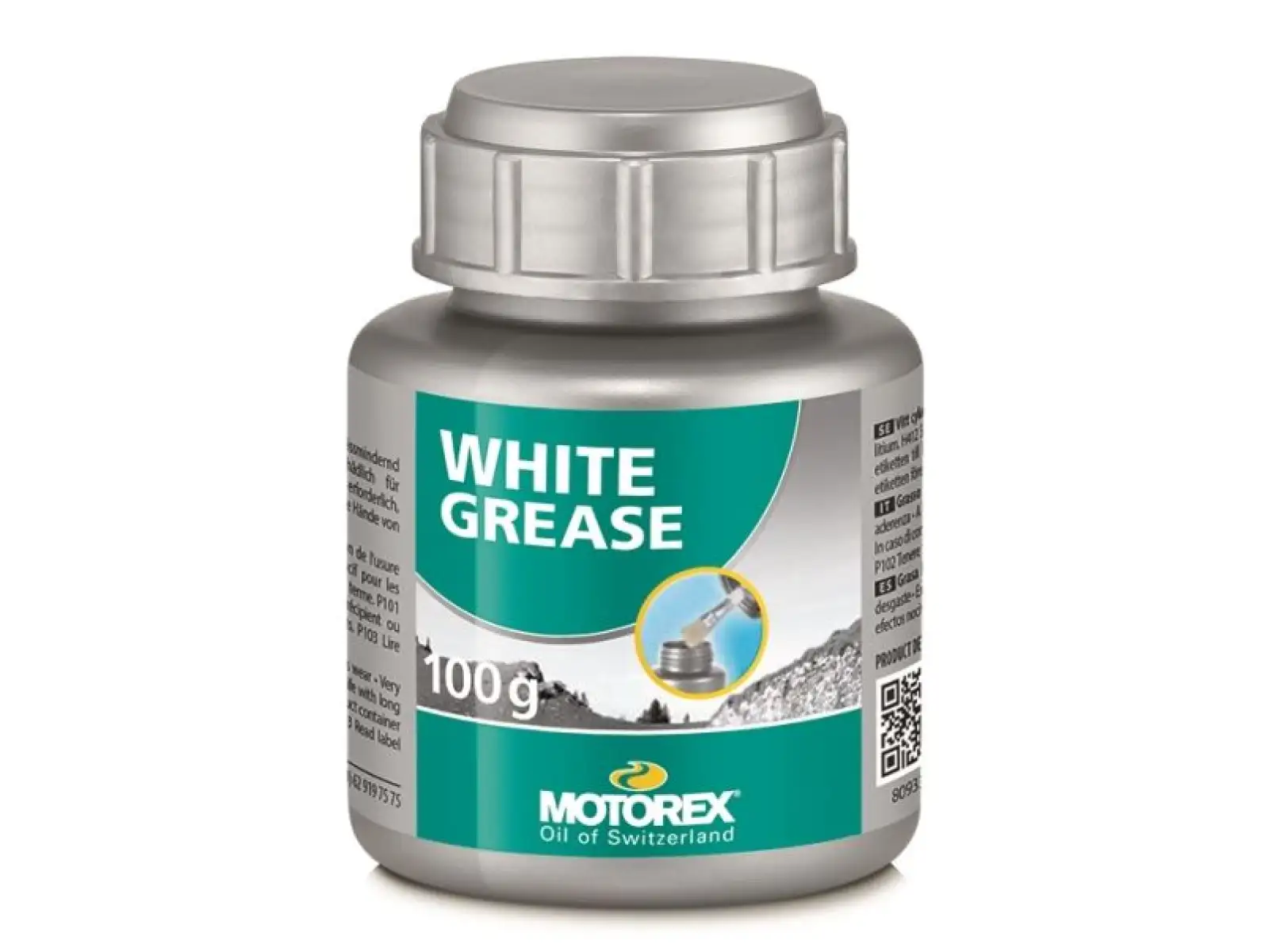 Motorex White Grease 100g vazelína