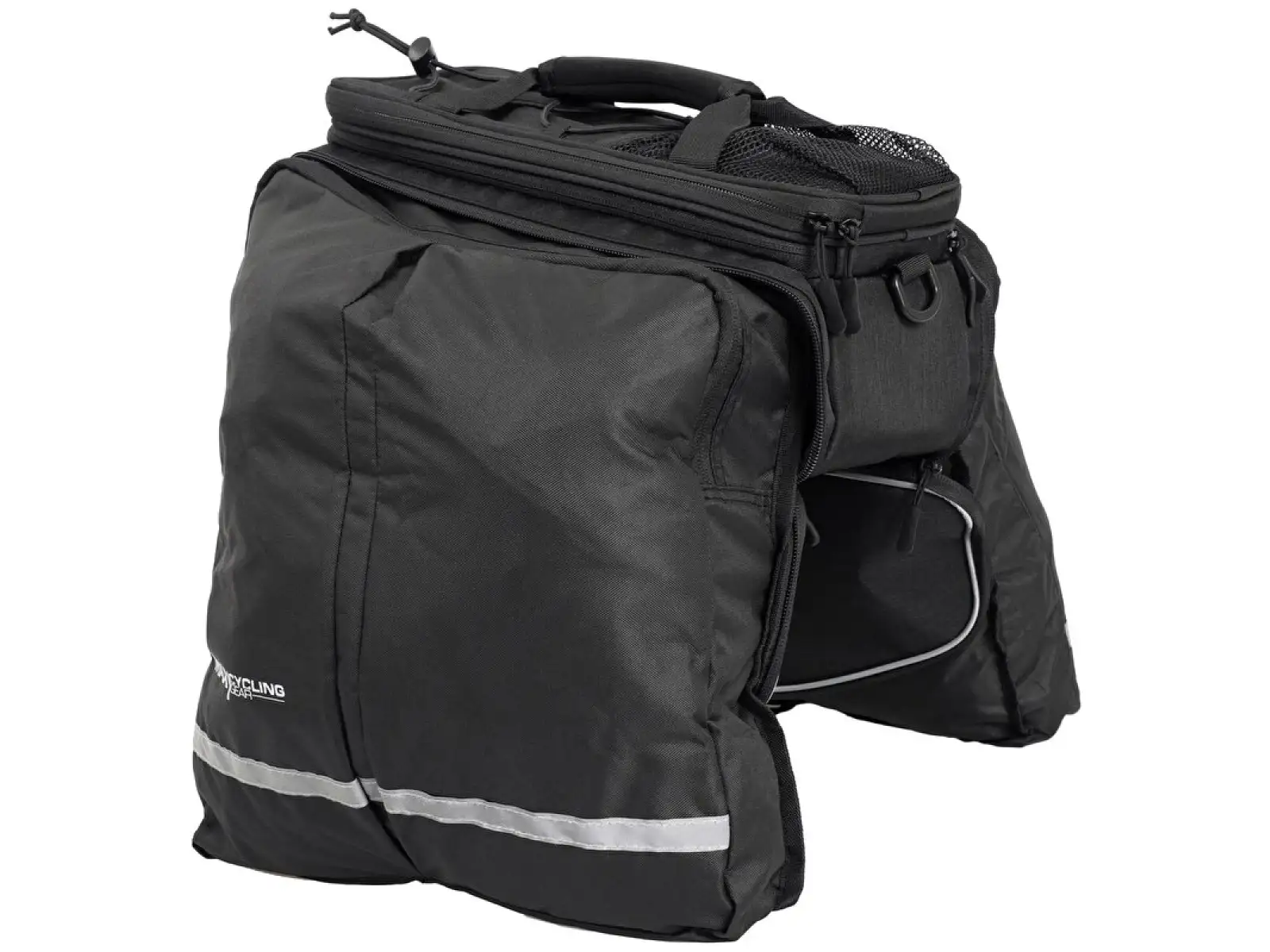 Max1 Rackbag XL MIK taška na nosič 32 l čierna