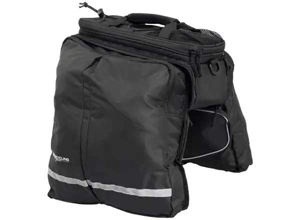 Max1 Rackbag XL MIK taška na nosič 32 l čierna