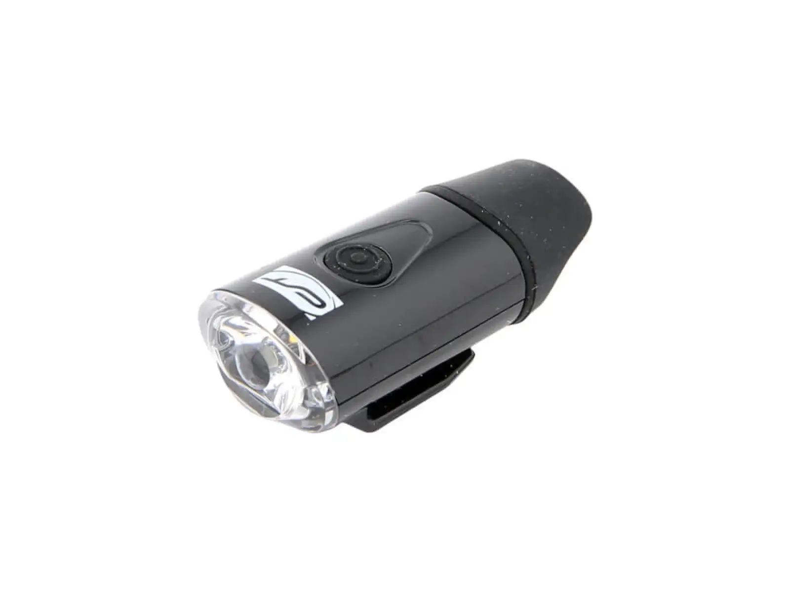 Contec Safetylight Tweet USB predné svetlo čierna