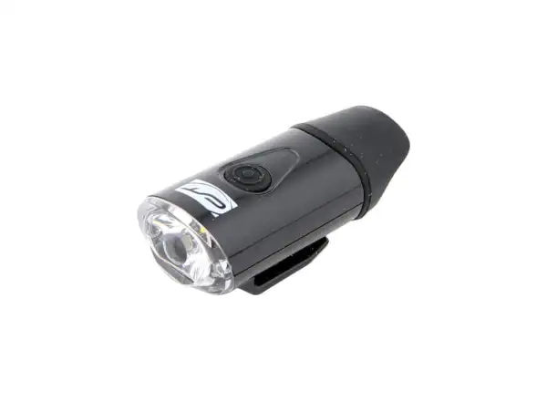 Contec Safetylight Tweet USB predné svetlo čierna