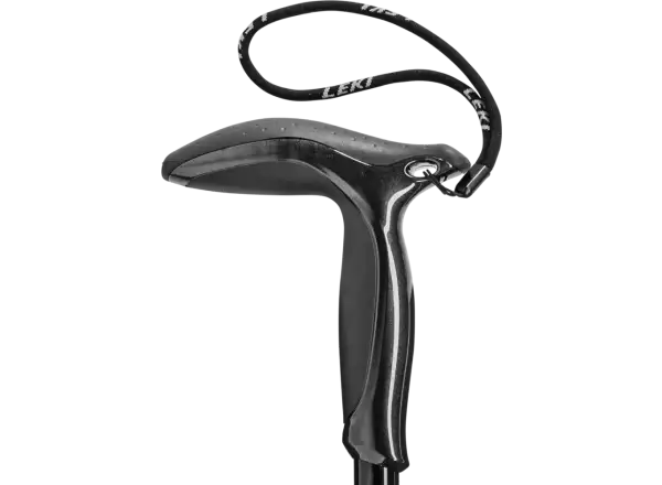 Legend Series trekingové palice Naturalcarbon/Black/Vopper, veľ. 90-120 cm