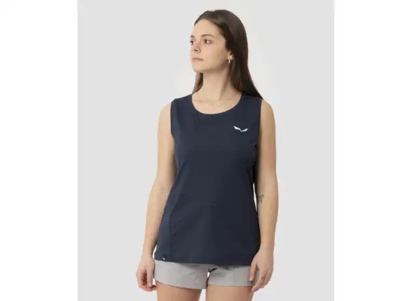 Salewa Puez Sporty Dry dámsky top Morning Blue