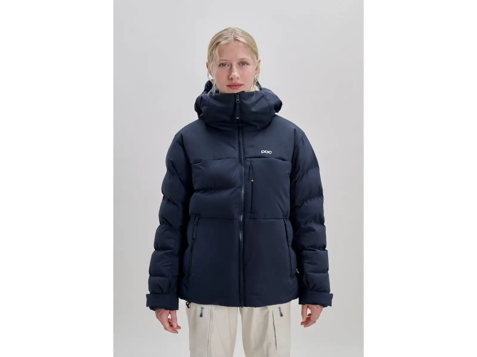 POC Loft Jacket dámska lyžiarska bunda Apatite Navy