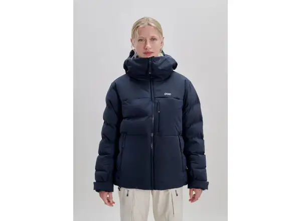 POC Loft Jacket dámska lyžiarska bunda Apatite Navy