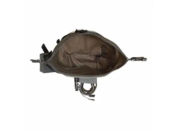 Ortlieb Handlebar-Pack taška na riadidlá 9 l Dark Sand