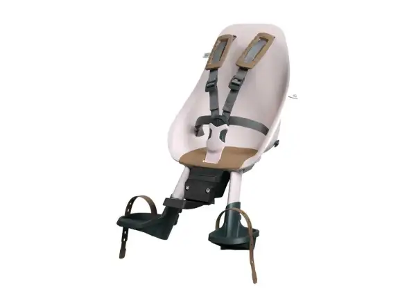 Urban Iki Ta-ke predná sedačka s MTB/ATB adaptérom Sakura Pink/Kurumi Brown