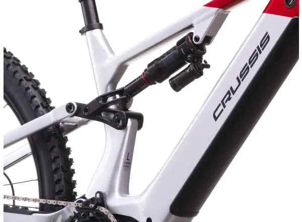 Crussis e-Full 10.11-PRO 715Wh celoodpružený elektrobicykel