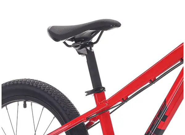 Rock Machine RIFF Tr 20 detský bicykel Gloss Fire Red