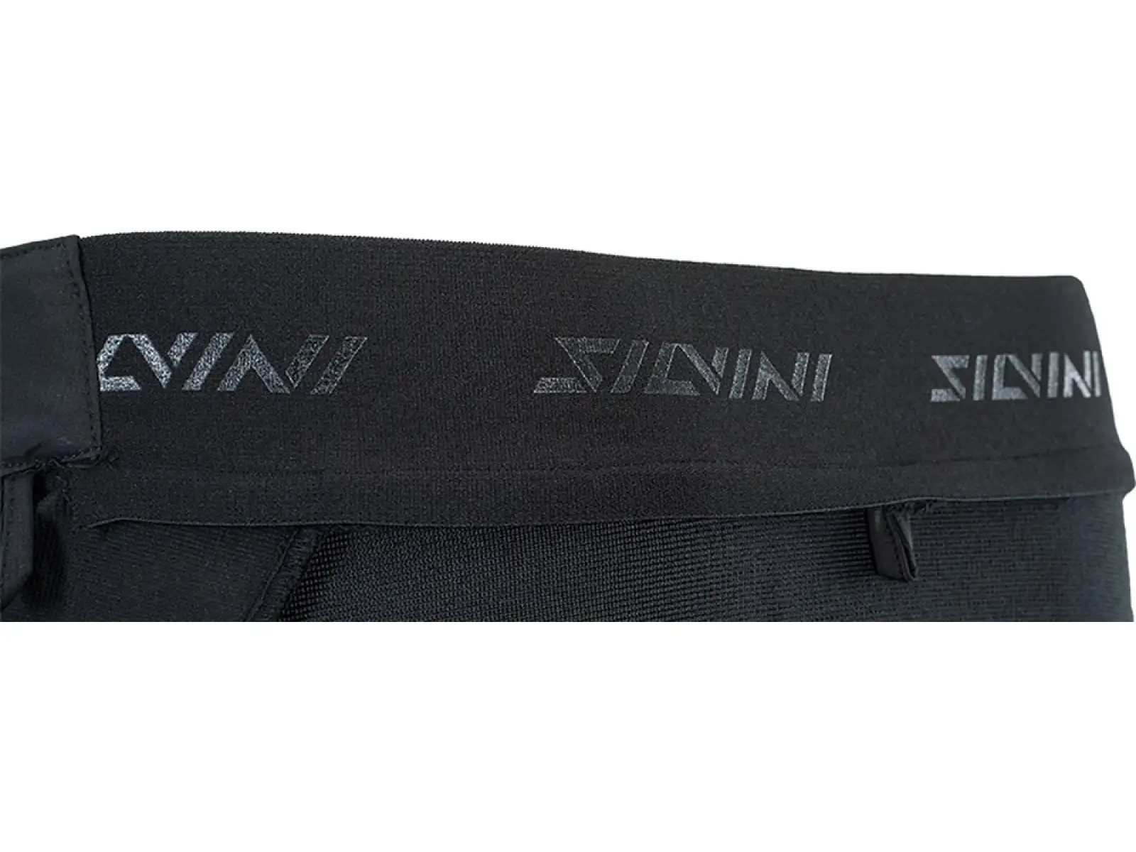 Silvini Fabriano pánske kraťasy Black
