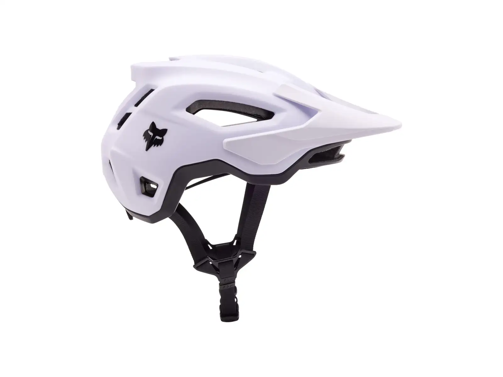 Fox Speedframe Ce prilba White