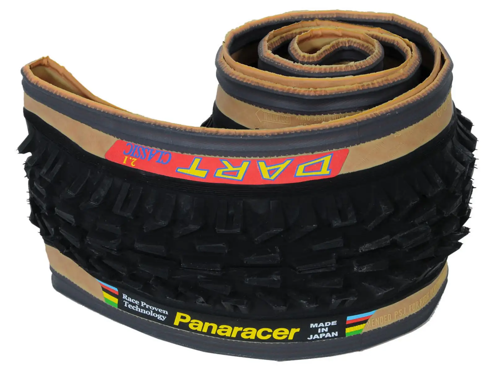 Panaracer Dart XC Skinwall 26x2,10" plášť kevlar