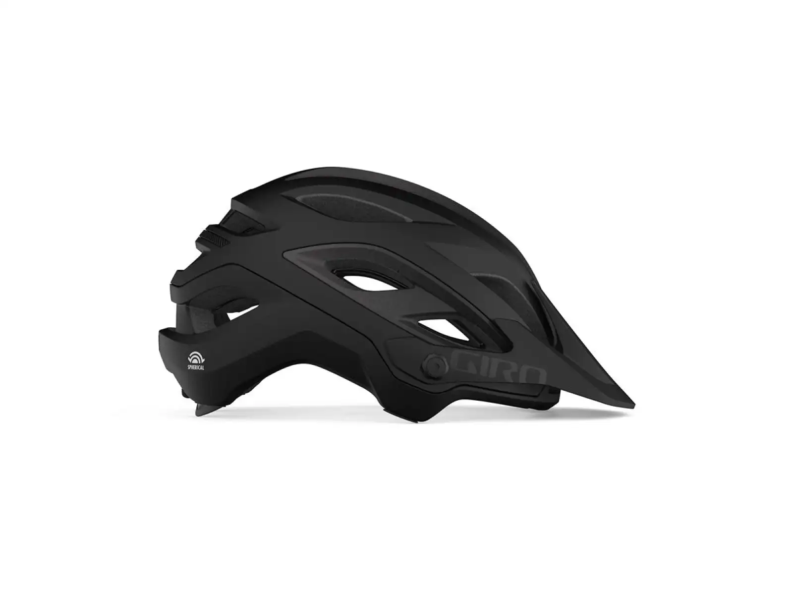 Giro Merit Spherical Helmet Mat Black