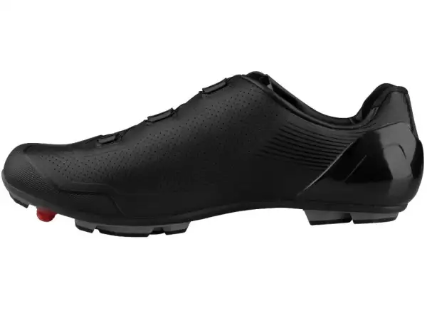 Force MTB Warrior Carbon pánske tretry čierna
