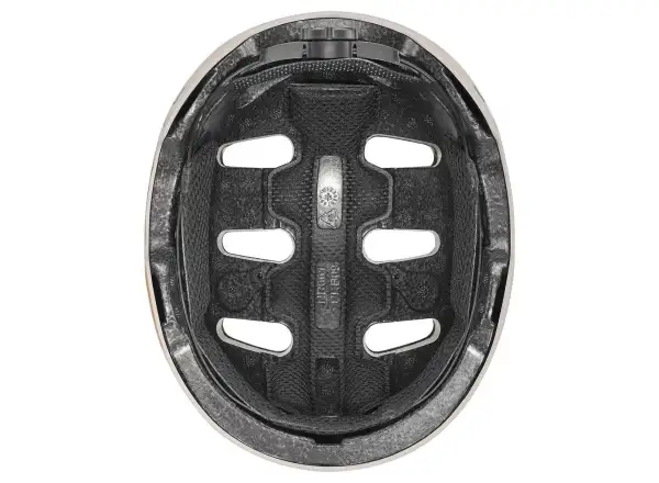 Uvex Kid 4 Style detská prilba Super Hero Warm Grey Matt