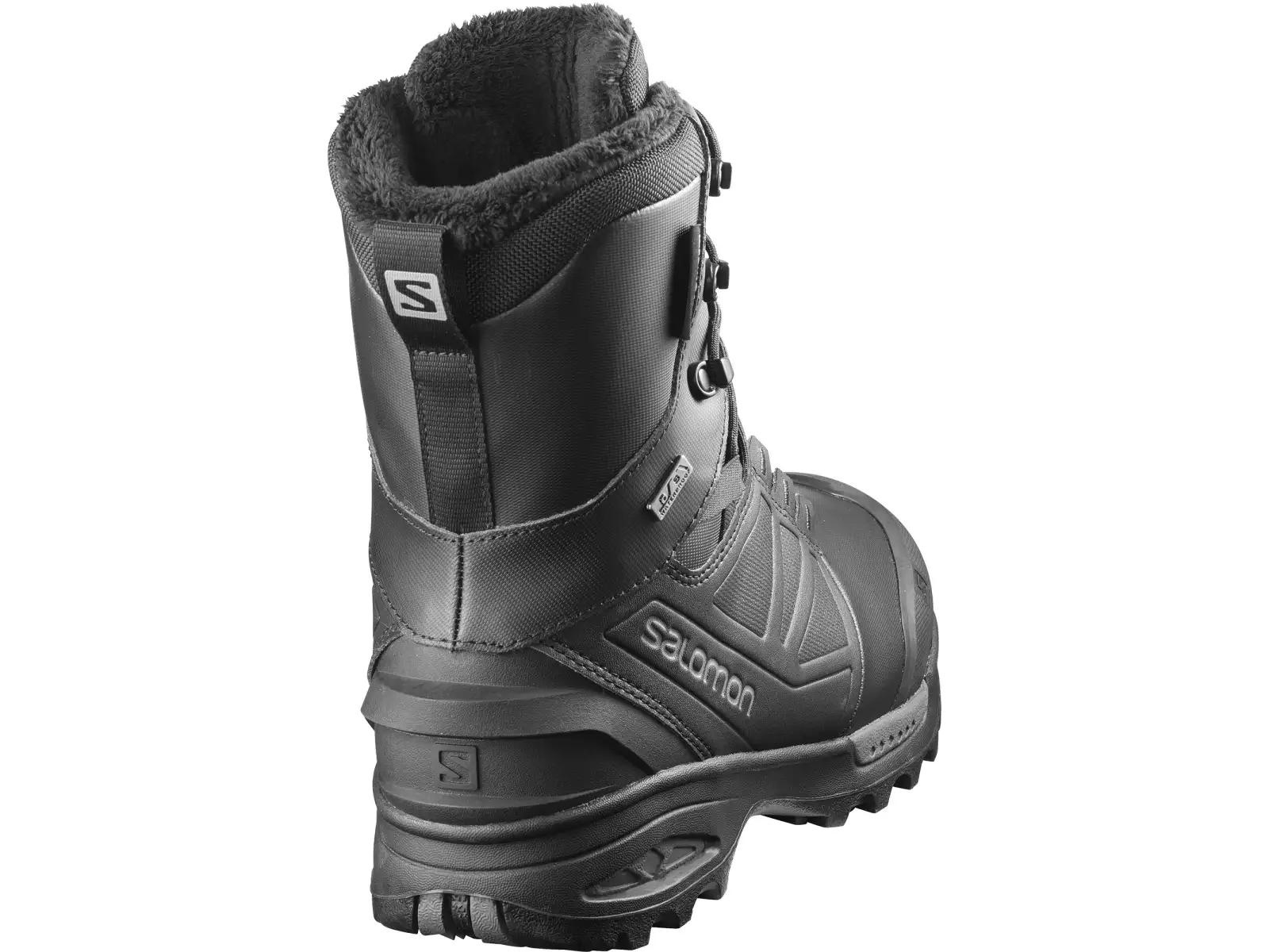 Salomon Toundra pro CSWP zimné topánky Black