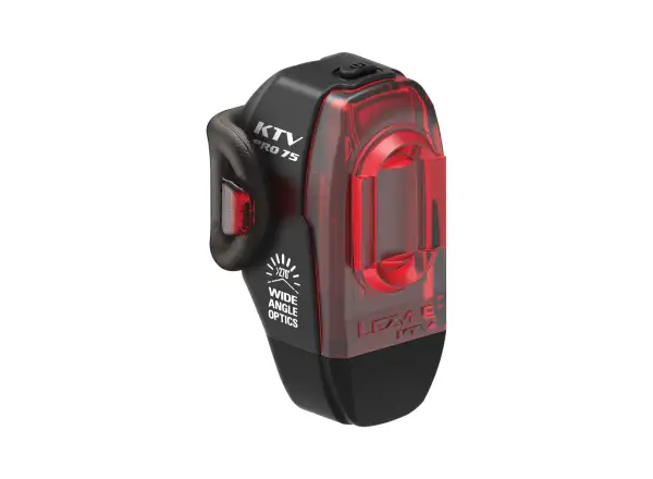 Lezyne Led KTV Pro Drive zadné svetlo black