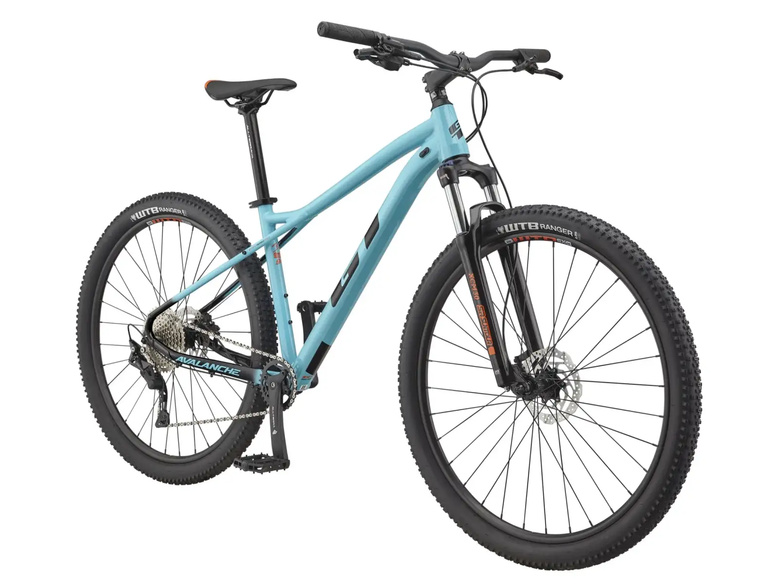 Horský bicykel GT Avalanche 29 Comp AQU