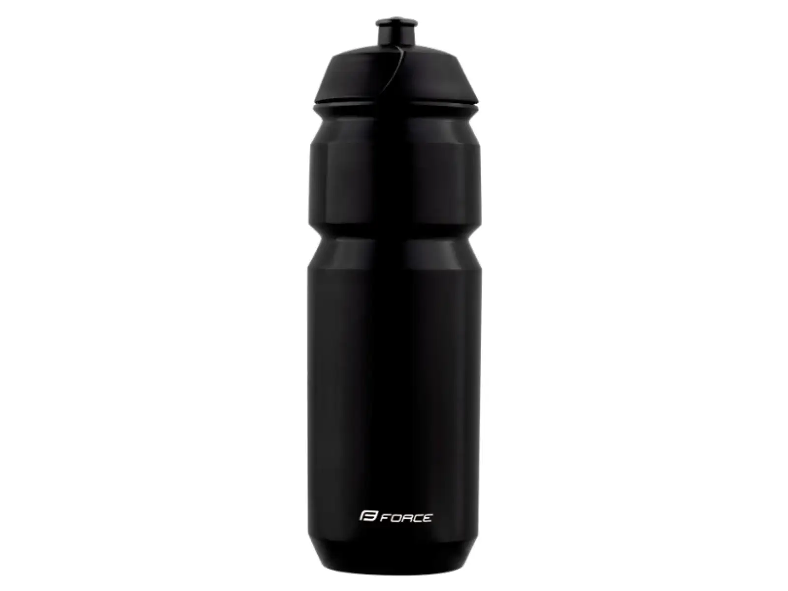 Force Divide cyklistická fľaša 750 ml čierna/biela