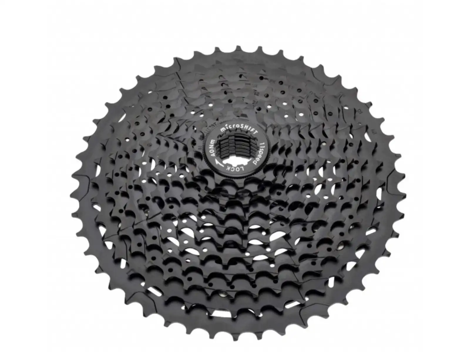 Microshift XLE H-Series CS-H113 11-46 - z bicykla