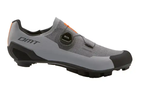 DMT KM30 XC panske tretry Grey/Black