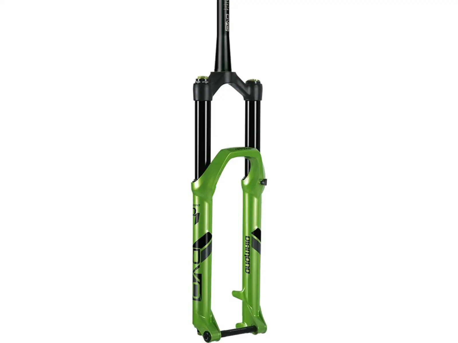 DVO Diamond D1 Boost 29" 160 mm Zelená odpružená vidlica 44mm Offset