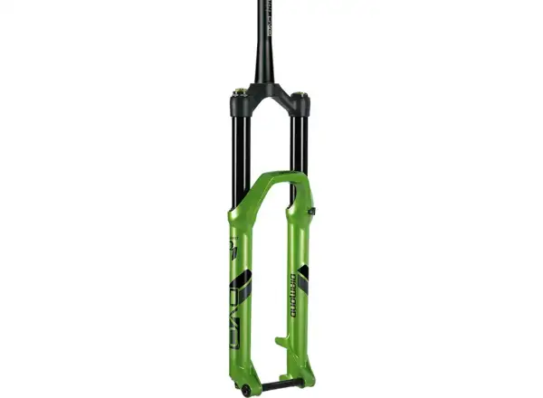DVO Diamond D1 Boost 29" 160 mm Zelená odpružená vidlica 44mm Offset
