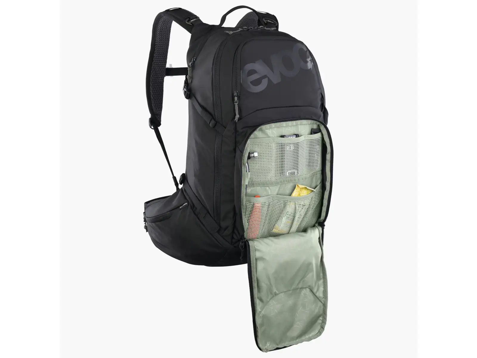 Batoh Evoc Explorer Pro 30 l čierny