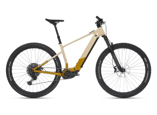 Superior eXP 6.7 horský elektrobicykel Gloss Sand Yellow