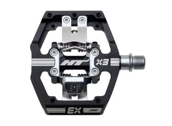 HT HTI-X3 MTB nášľapné pedále