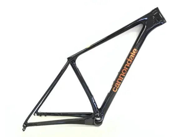 Cannondale F-Si Hi-Mod Carbon MTB rám CPR