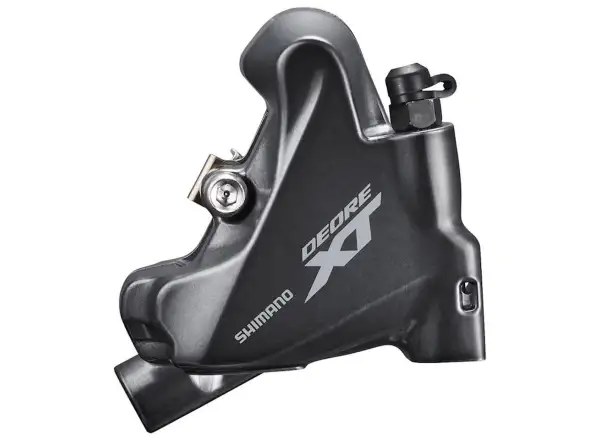 Shimano Deore XT BR-M8110 strmeň zadný flat mount + doštičky L04C + skrutka 25 mm