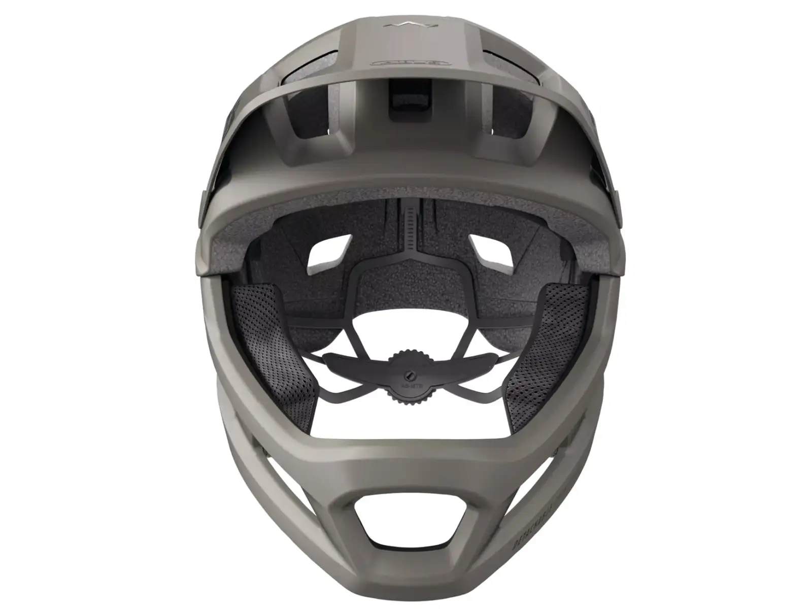 Abus YouDrop FF detská prilba Dust Grey