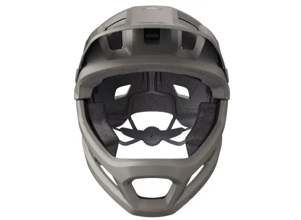 Abus YouDrop FF detská prilba Dust Grey