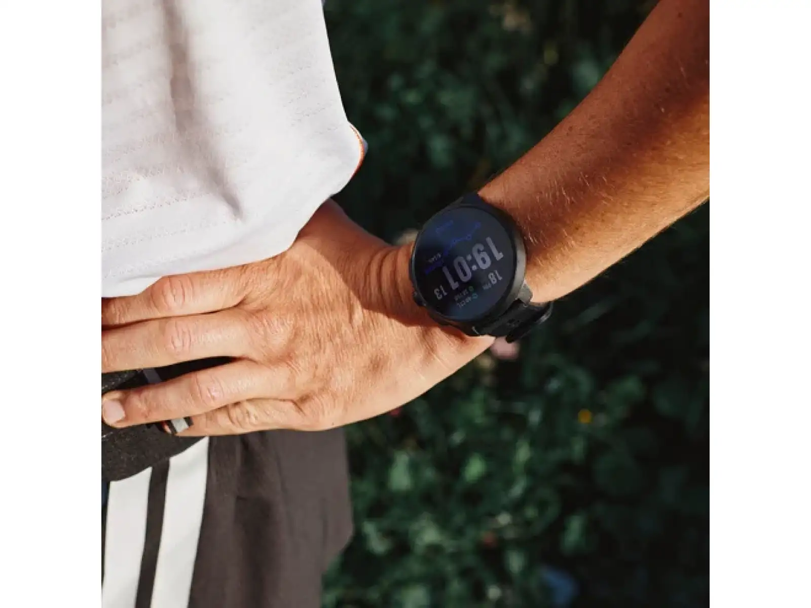 Suunto Race 2 smart hodinky All Black