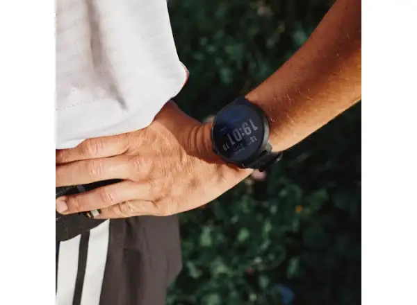 Suunto Race 2 smart hodinky All Black