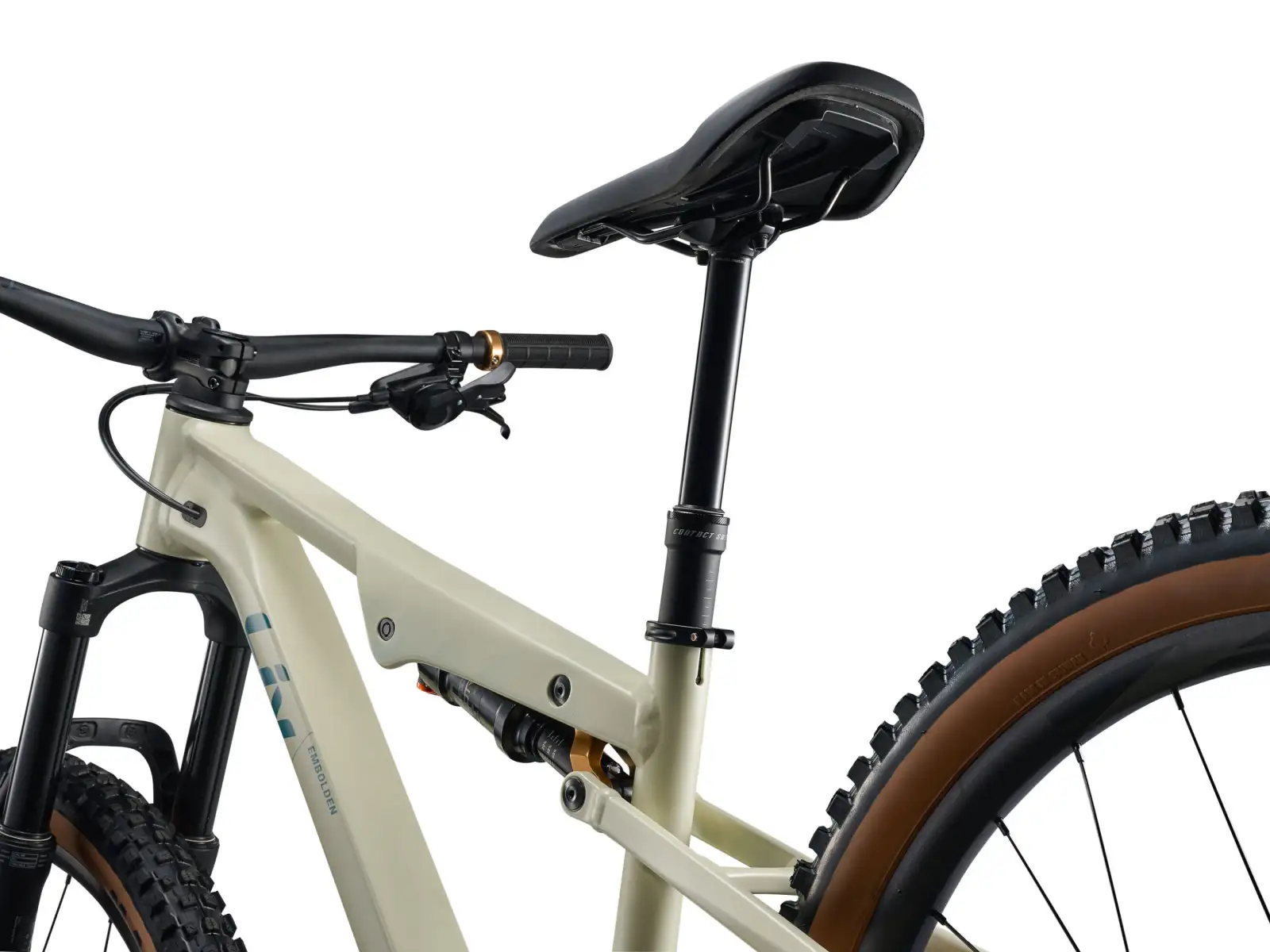 Liv Embolden 2026 horský bicykel Pale Moss